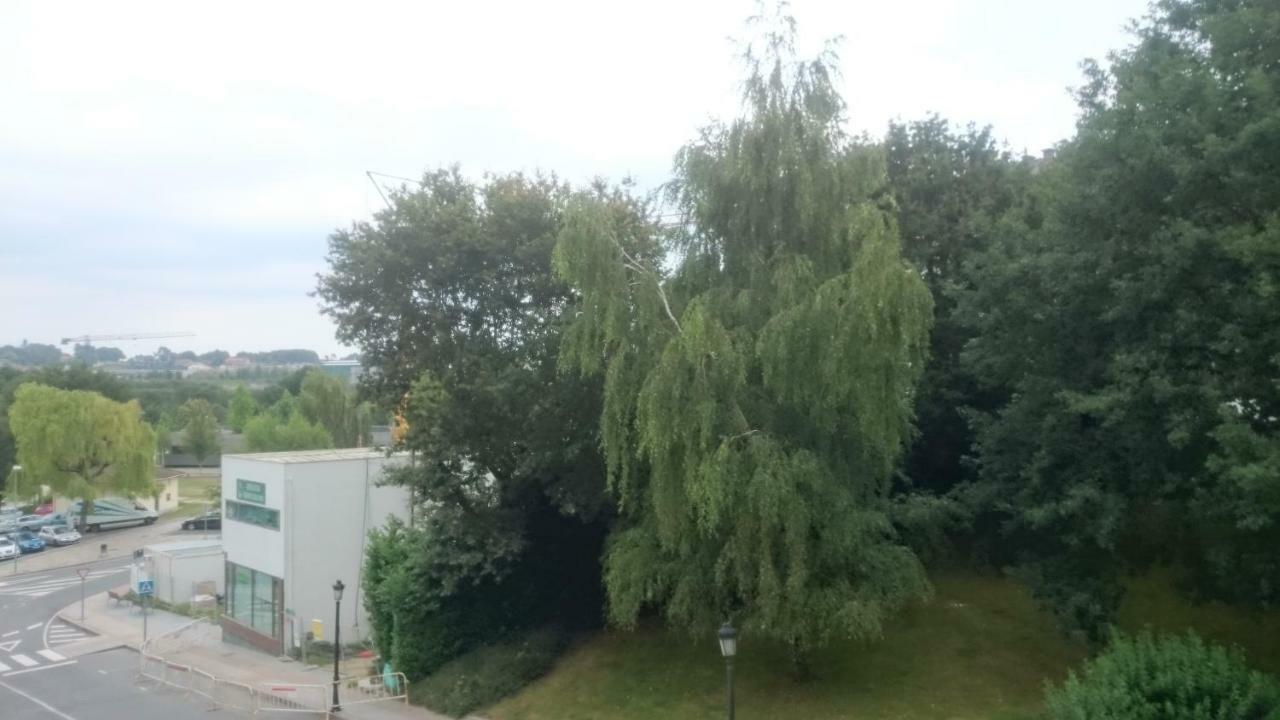 A Rua Da Cultura Apartamento Lejlighed Sigueiro Eksteriør billede